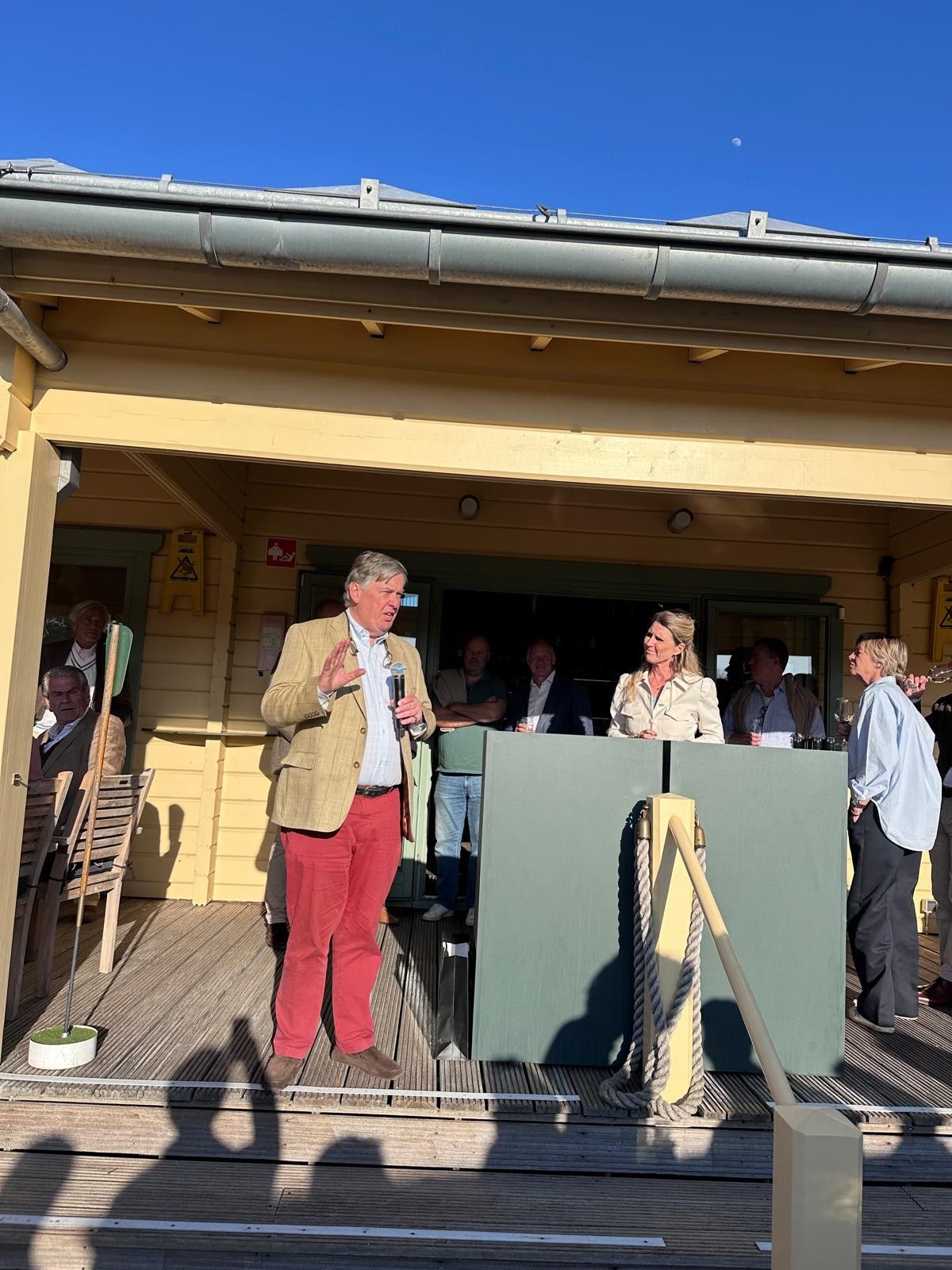 Verslag Golftoernooi op de Goyer 