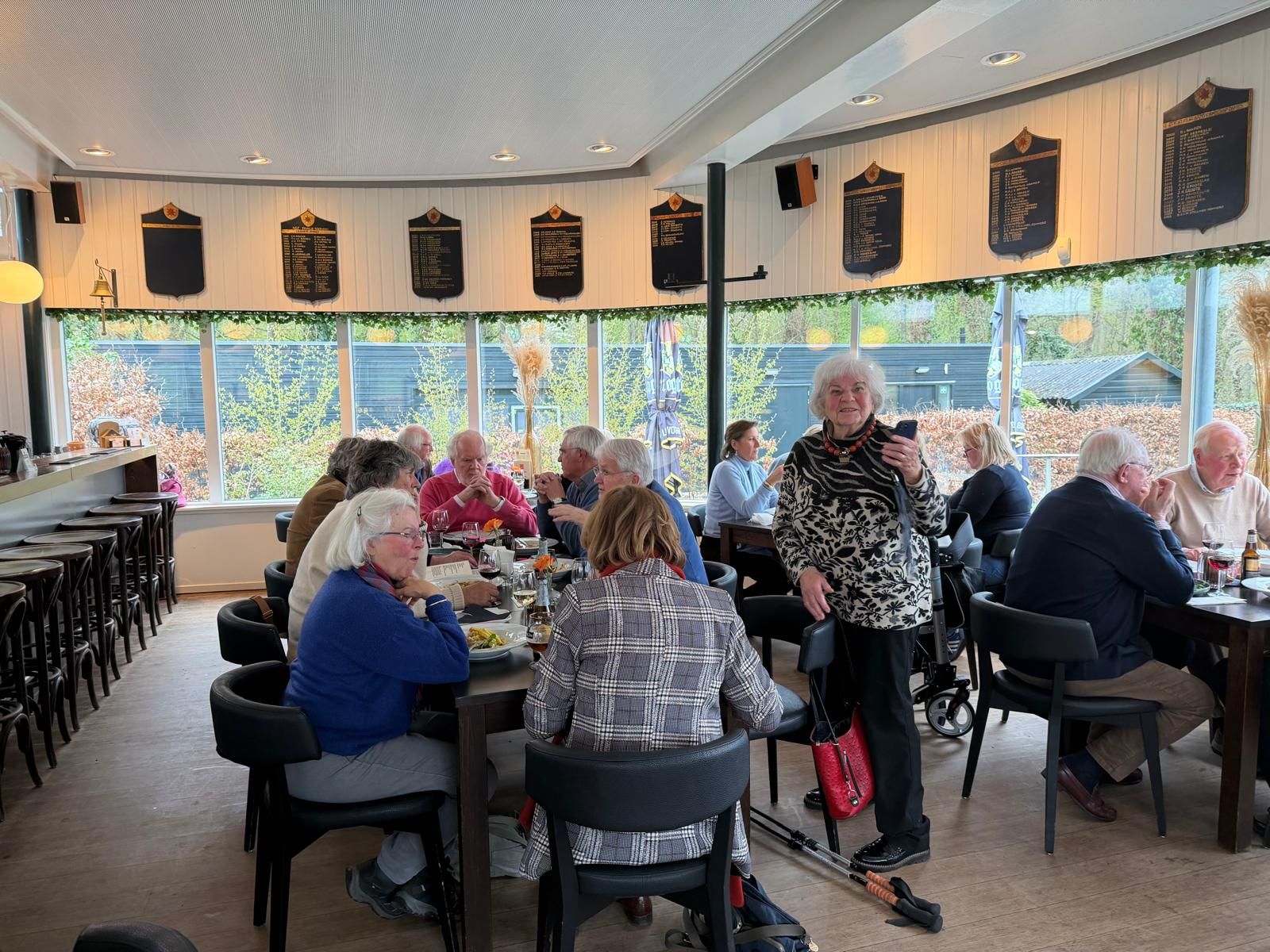 Verslag 27ste Hermeswandeling op 29 maart 2026