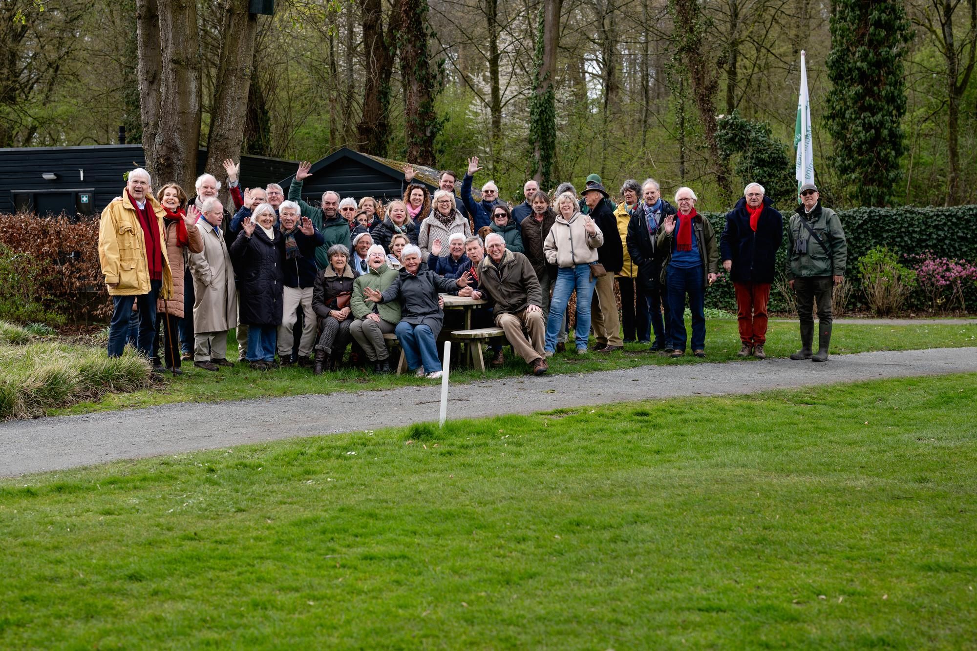 Hermeswandeling 2026