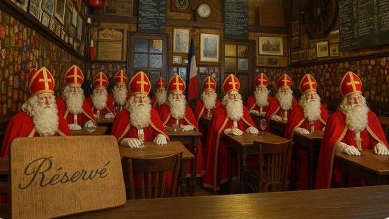 Verslag Oud-Ledenlunch in Bierhandel De Pijp d.d. 5 december 2025