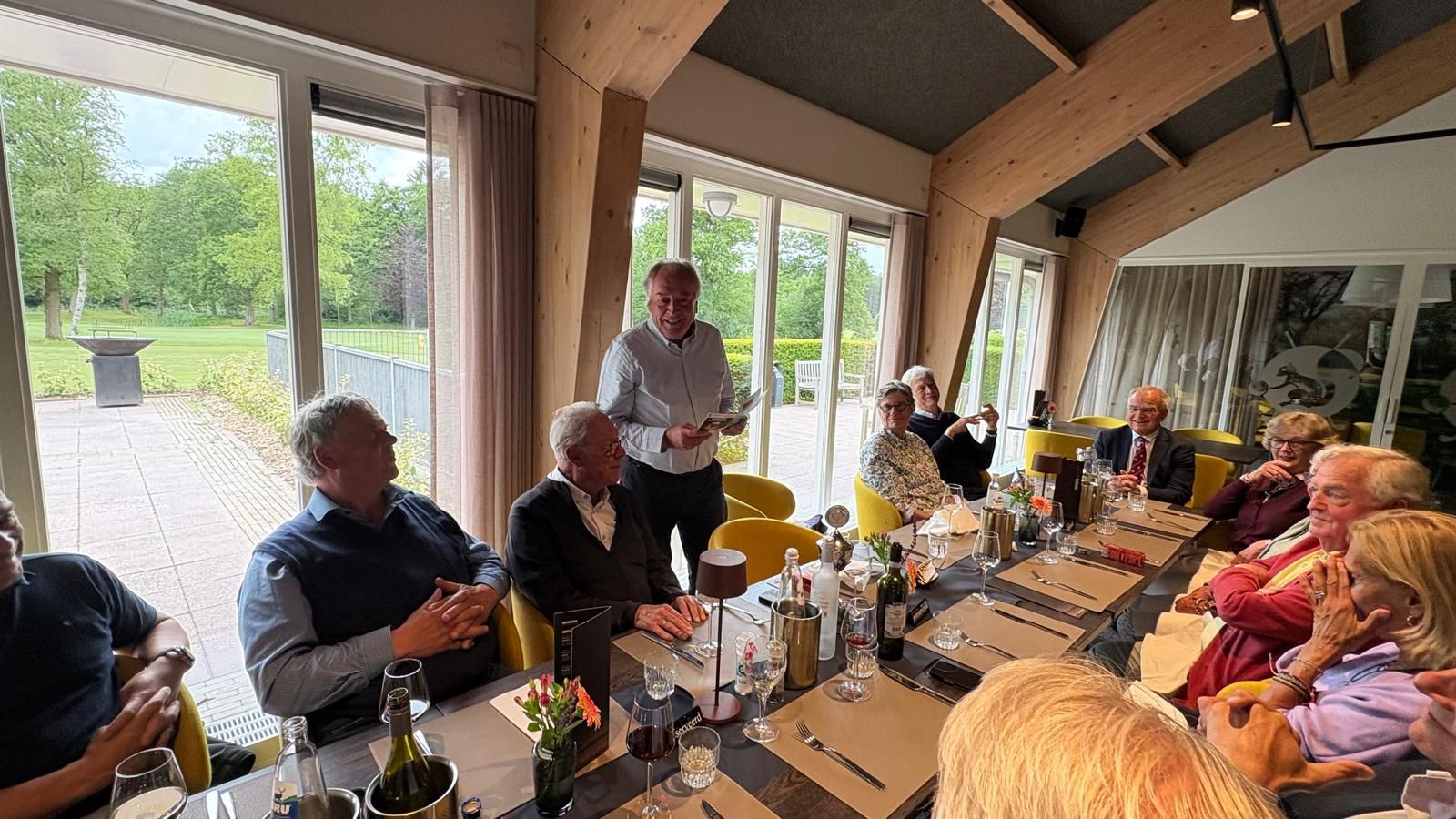 Golftoernooi Hermeskring Fryslân 11 juni 2026