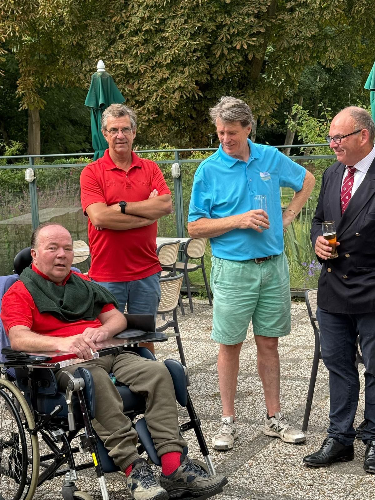 Verslag golftoernooi om de traditionele Boellaard Beker 2025