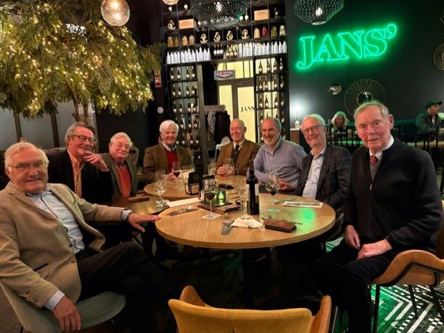 Borrel & Diner Hermeskring Arnhem