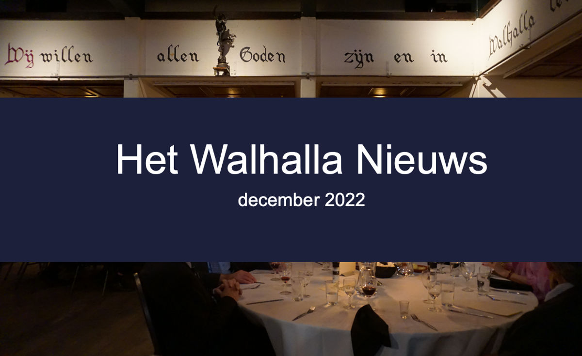 Walhalla Nieuws december 2022