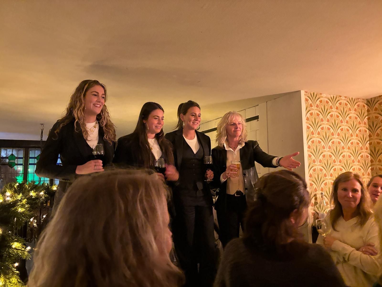 Borrel Mimosakring Rotterdam