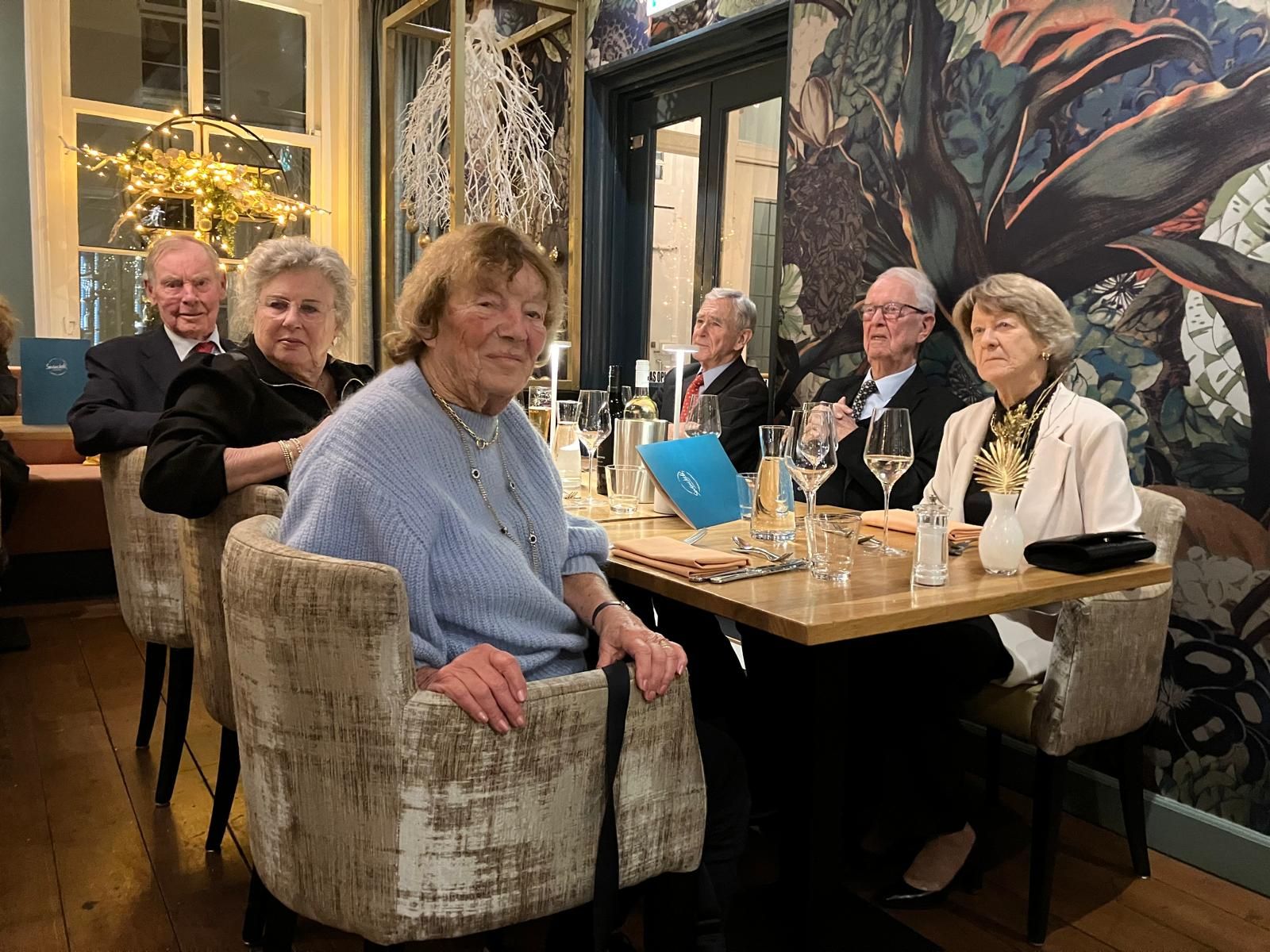 Hubertusdiner op 9 december 2025