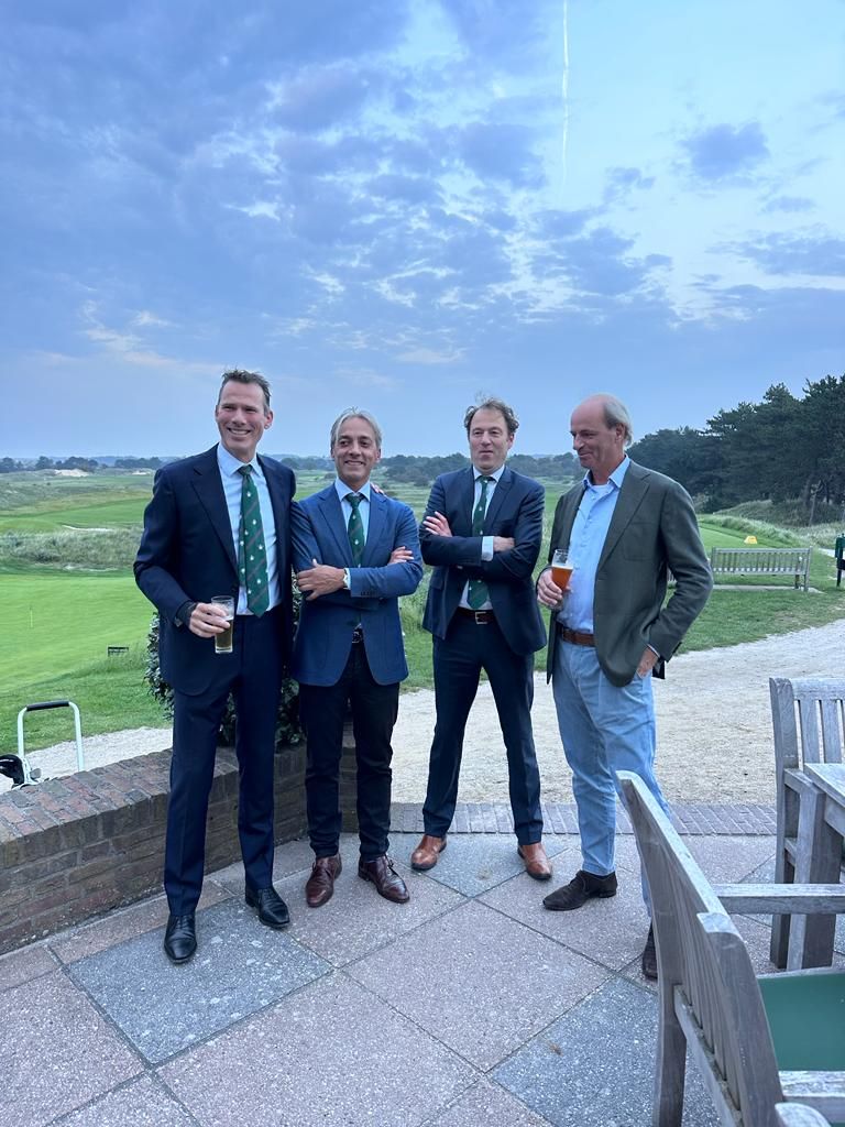 Verslag Golftoernooi Kennemerland 2 oktober 2023