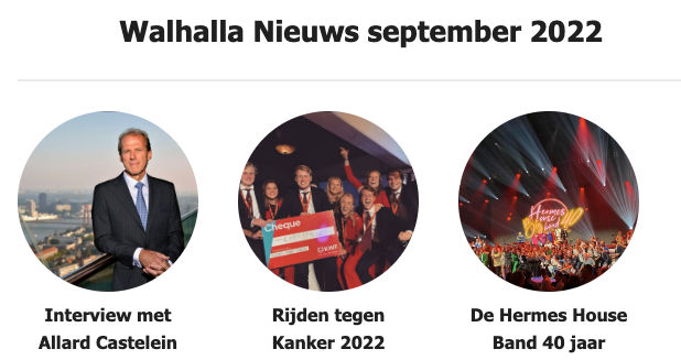 Het Walhalla Nieuws september 2022