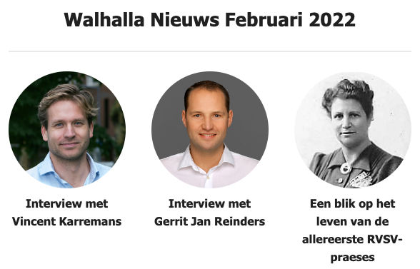 Walhalla Nieuws februari 2022