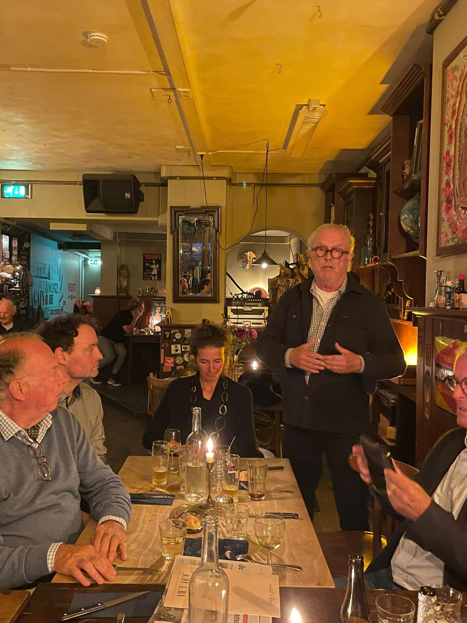 Oprichting Walhallakring Zeeland