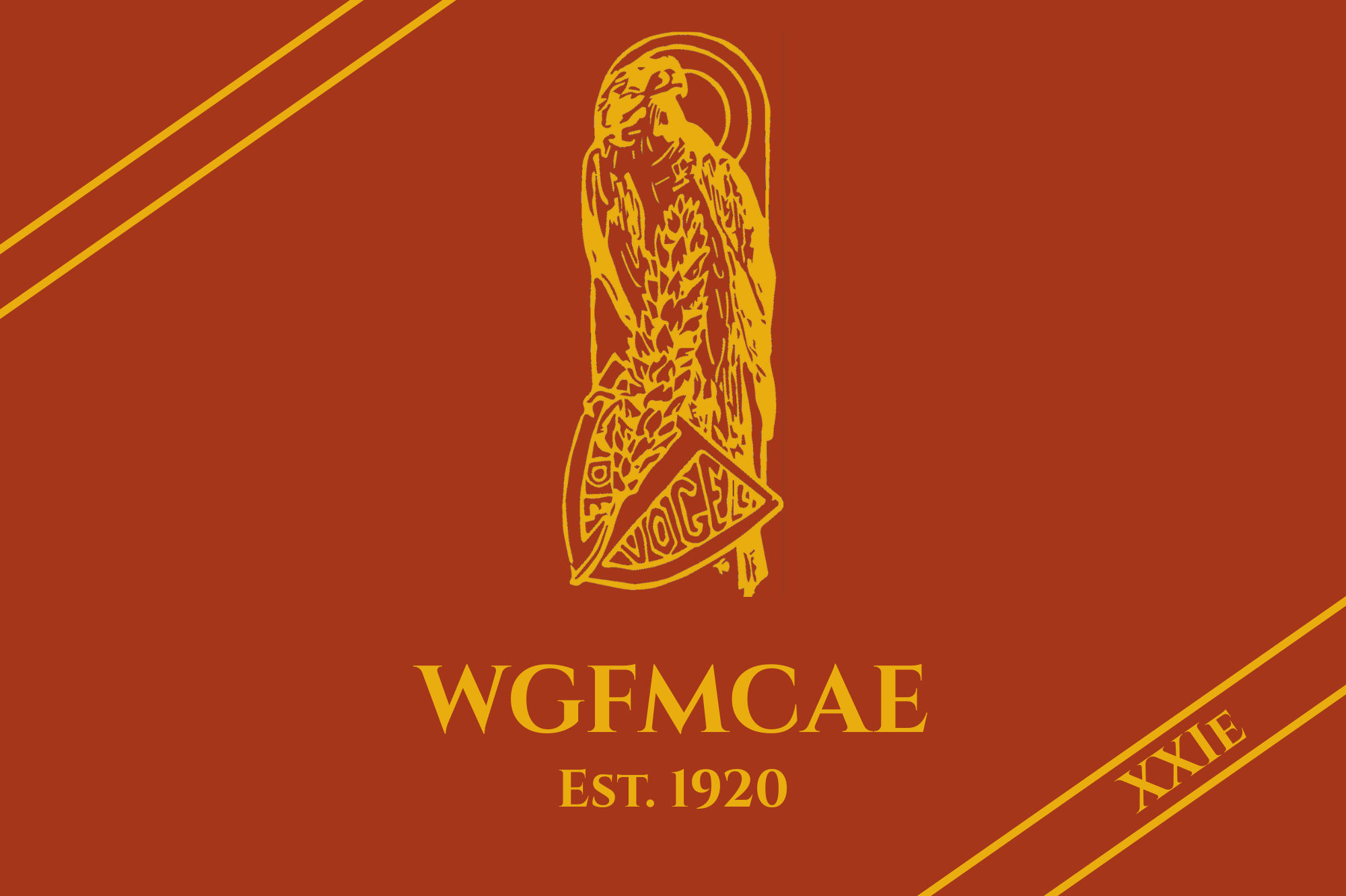 XXIᵉ lustrum Vogeldiner