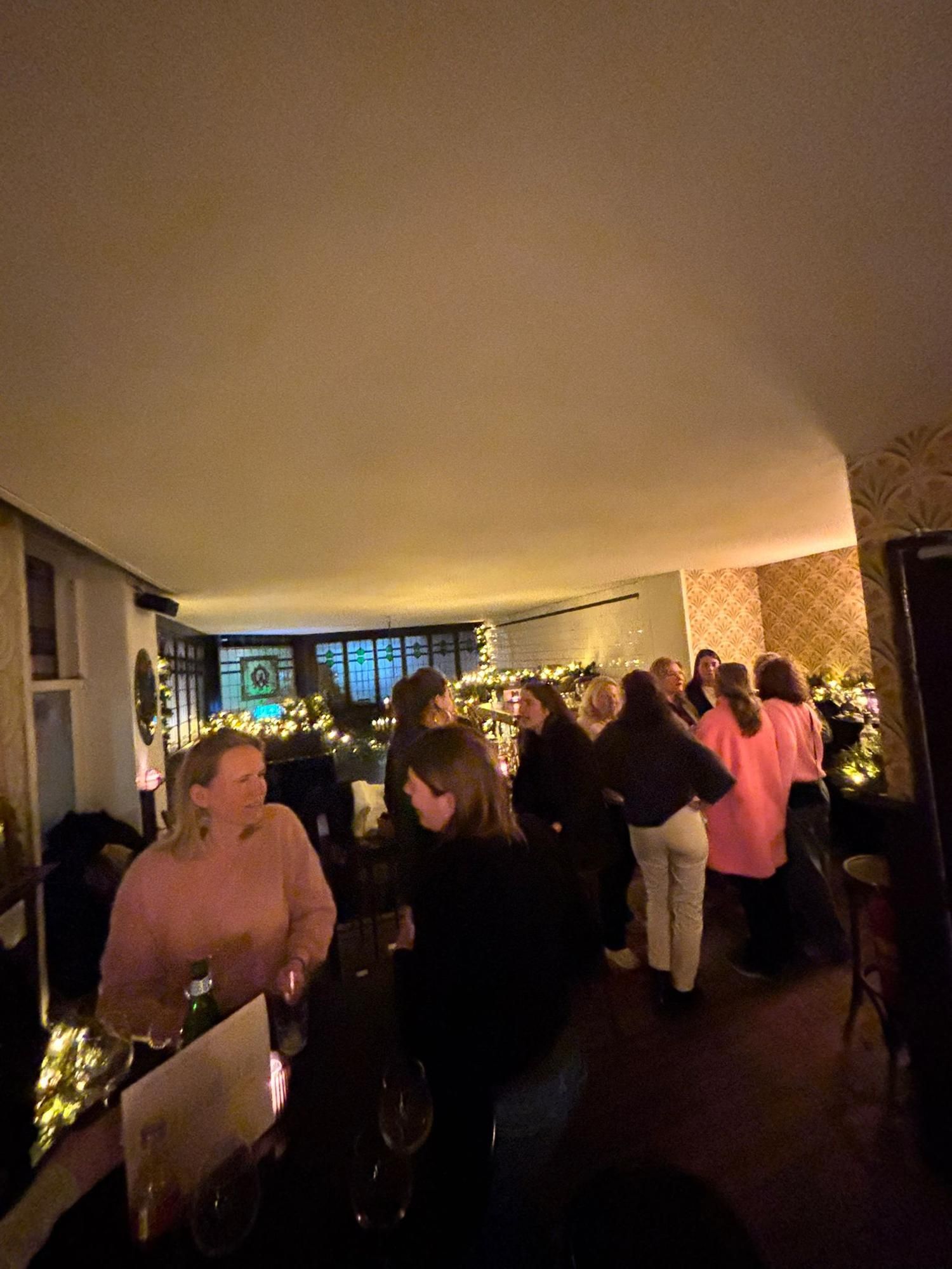 Borrel Mimosakring Rotterdam