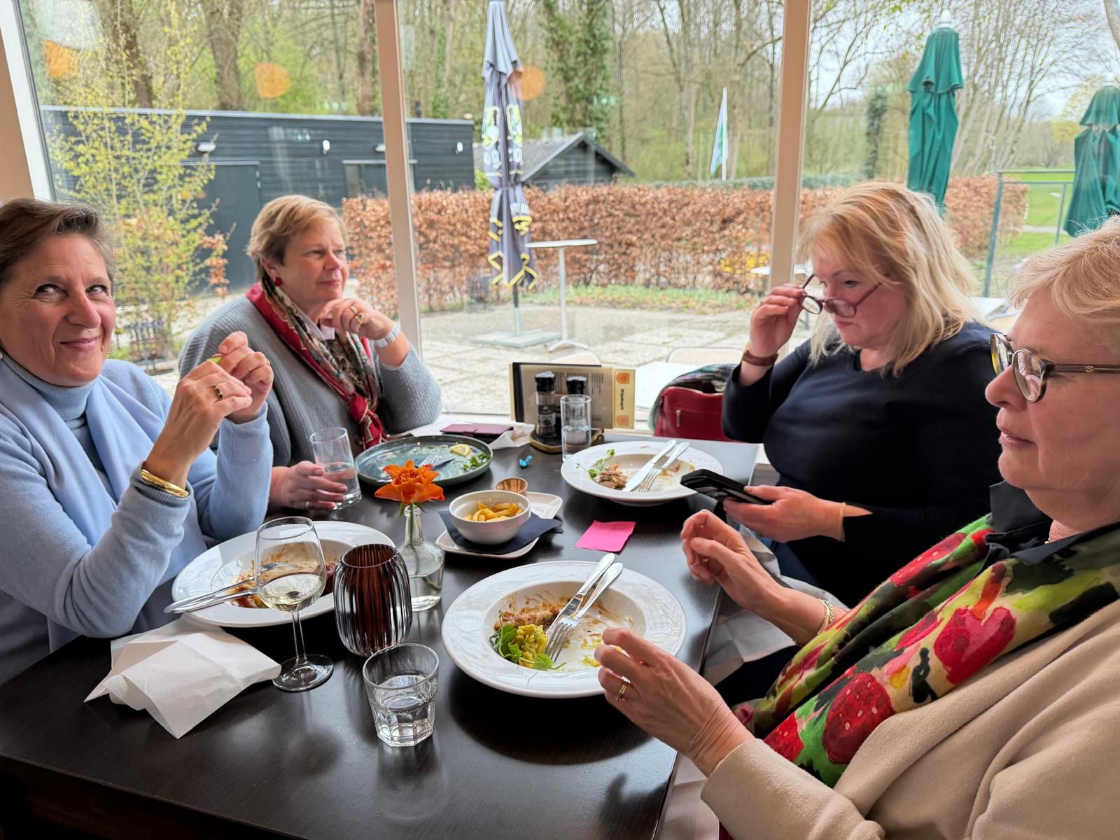Verslag 27ste Hermeswandeling op 29 maart 2026
