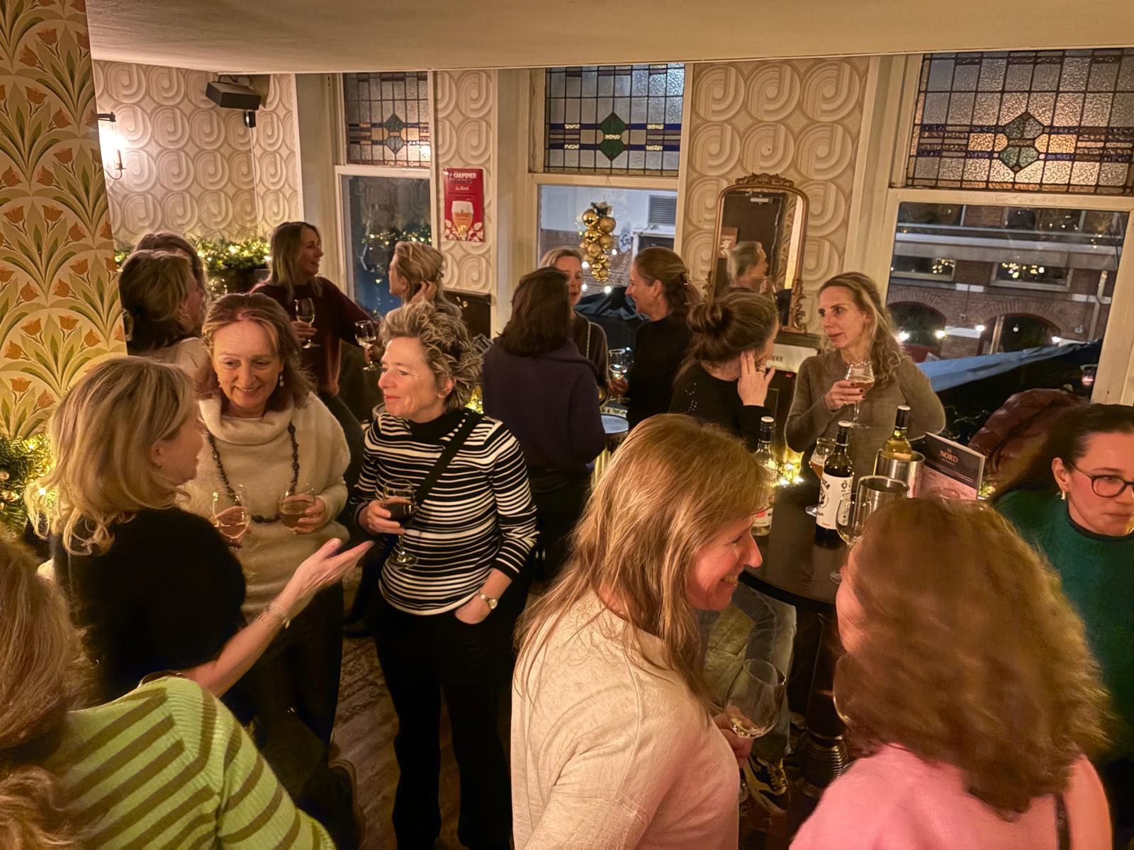 Borrel Mimosakring Rotterdam