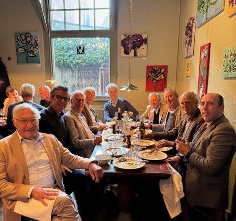 Verslag bijeenkomst Hermeskring Arnhem - 14 april 2026