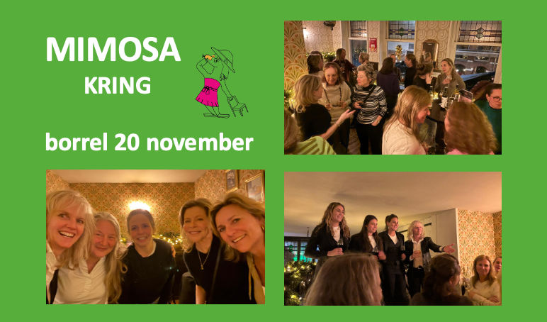 Mimosa Kring Rotterdam