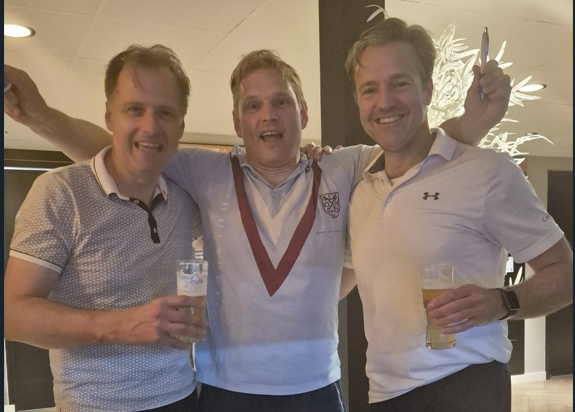 ‘de ’t Walhalla ’t Gooi Padelavond’