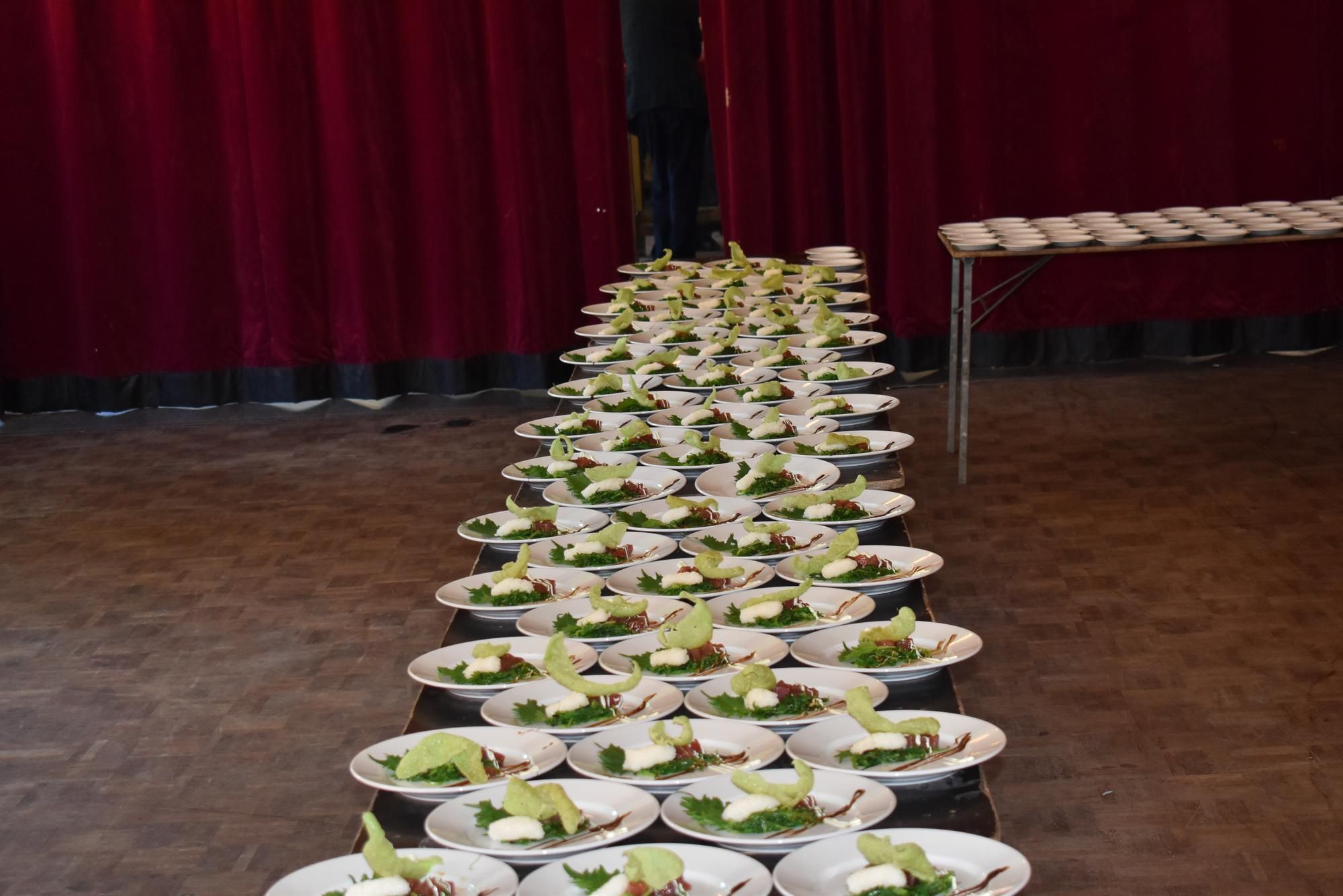 Verslag van de jongste 50+  Lunch - 17 mei 2025