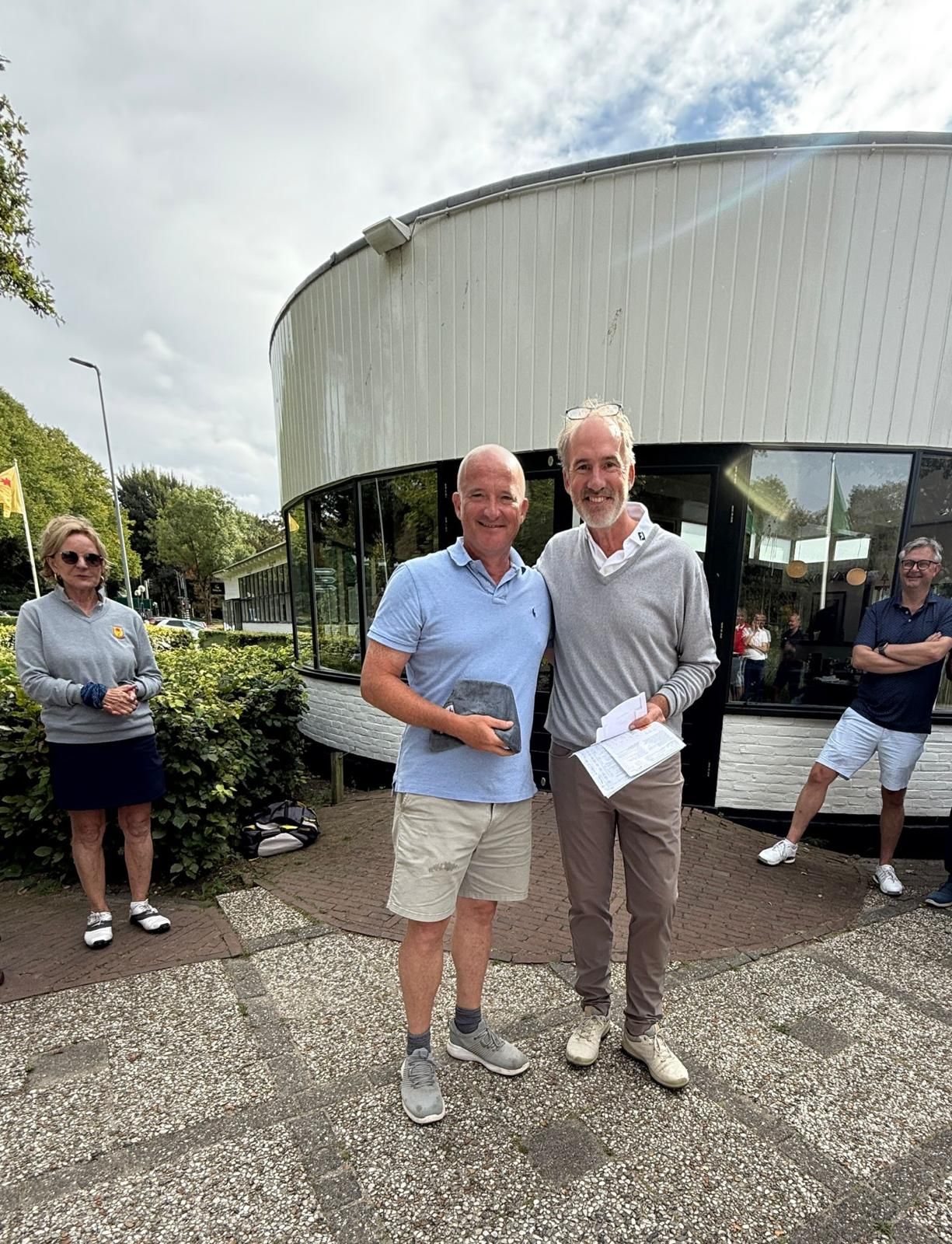 Verslag golftoernooi om de traditionele Boellaard Beker 2025