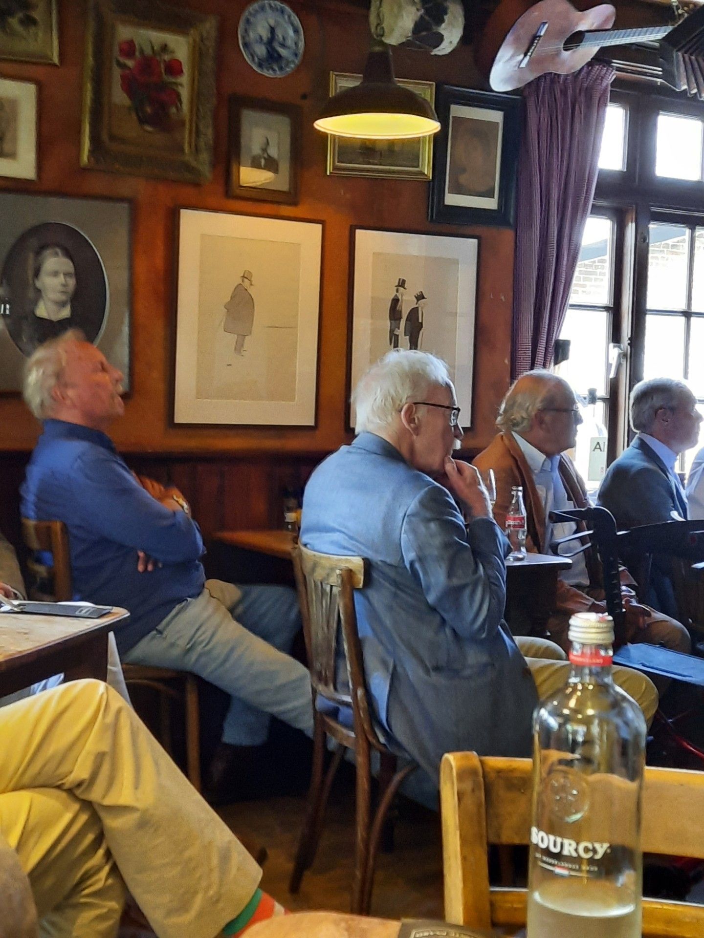 Centurion lunch Hermes Kring Laren. (19 juni 2025)
