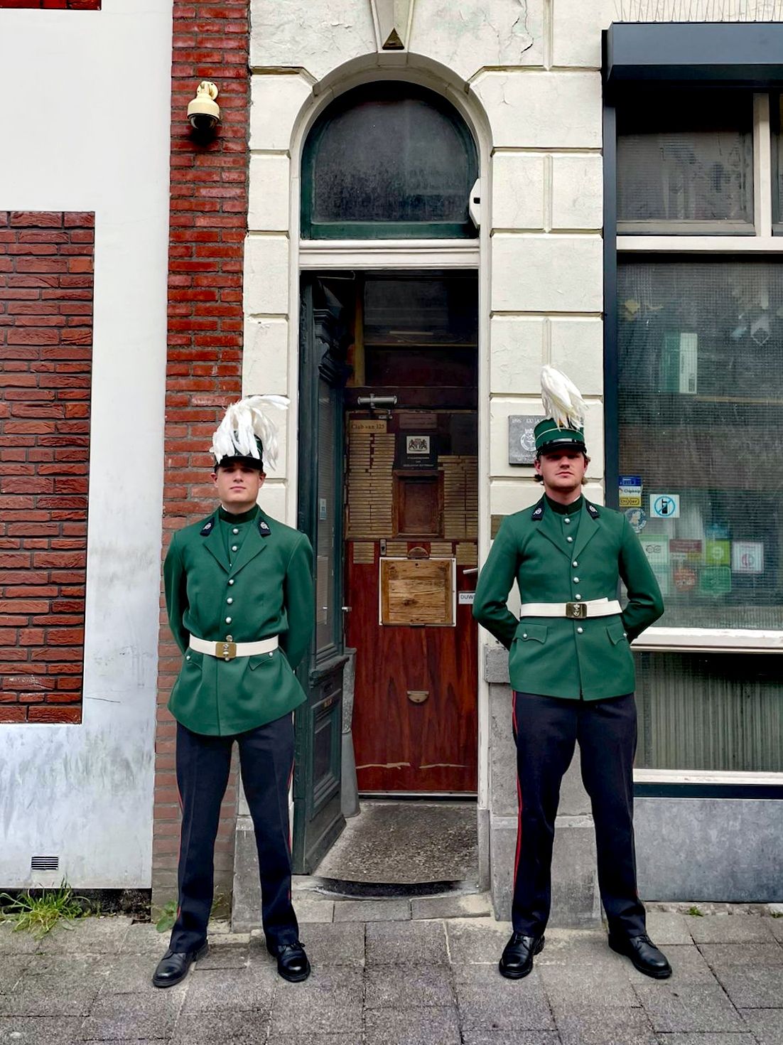 Herdenking Studentenverzet tijdens Dodenherdenking 4 mei 2026