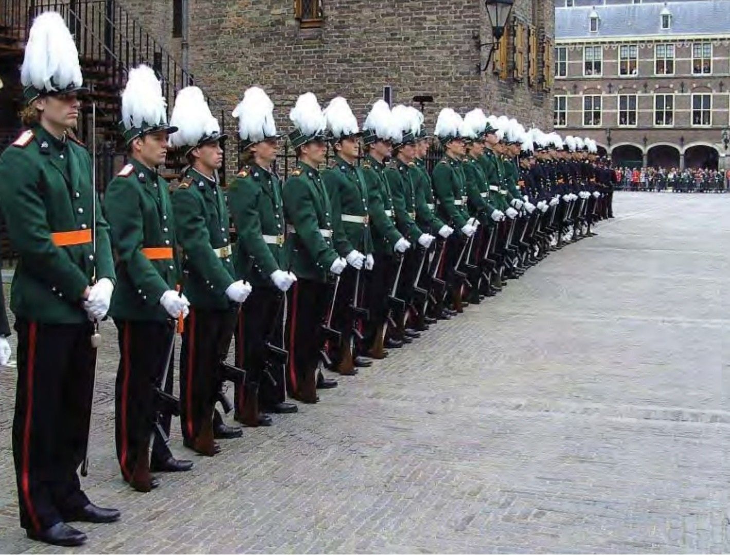 Prinsjesdagdiner 2026