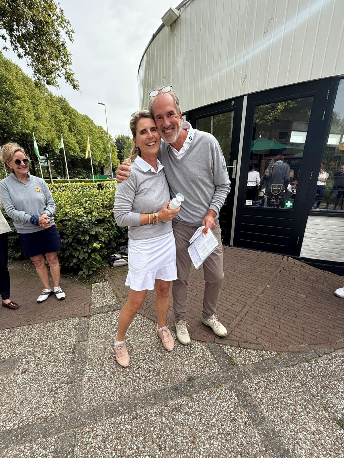 Verslag golftoernooi om de traditionele Boellaard Beker 2025