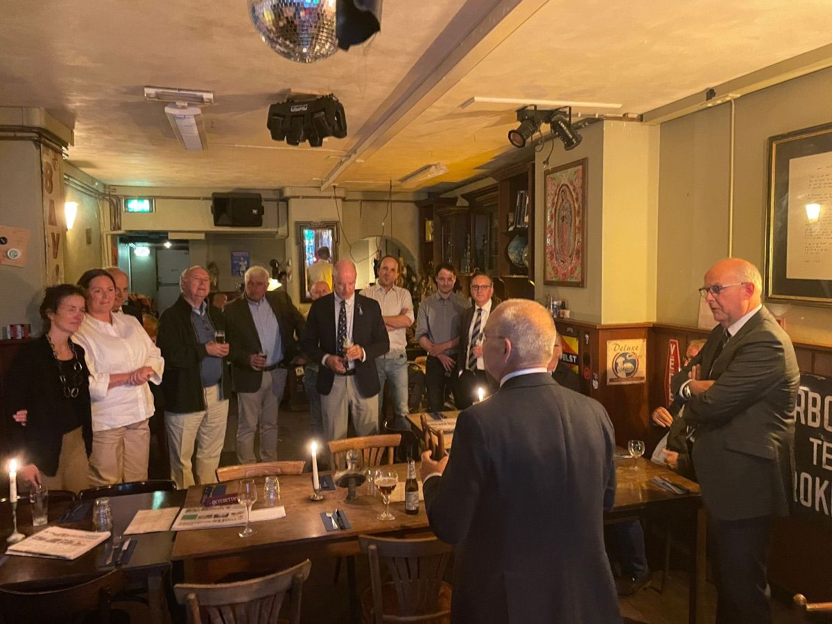 Oprichting Walhallakring Zeeland