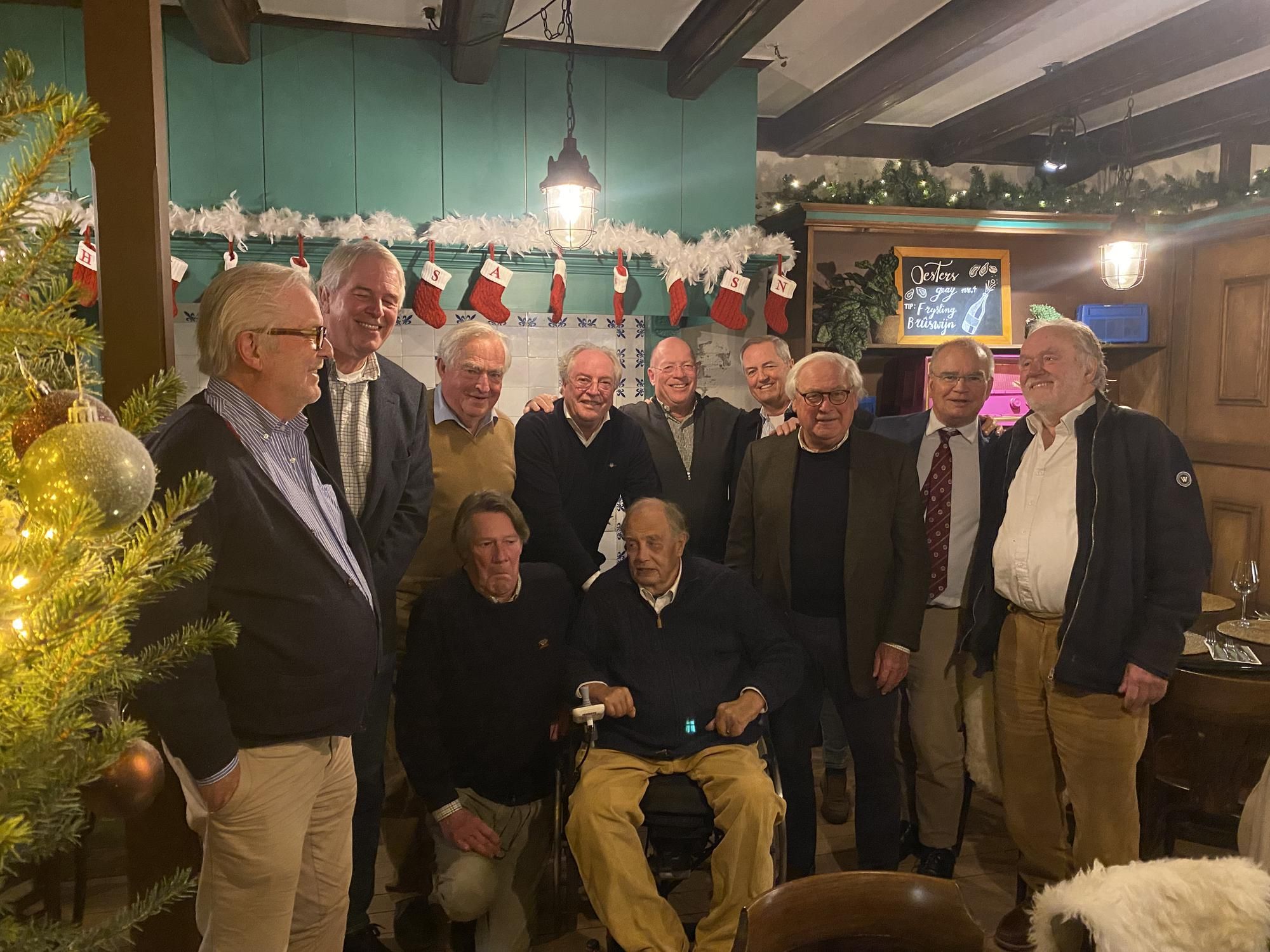 Bijeenkomst Hermeskring Fryslân