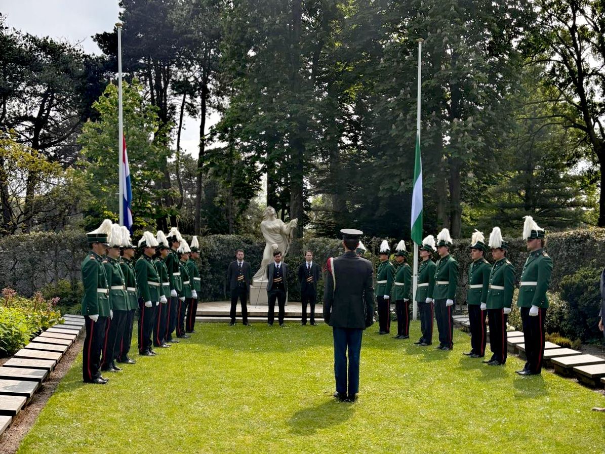 De Schutterij actief
