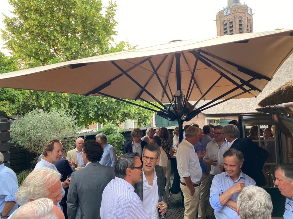 Borrel Walhallakring 't Gooi & Vechtstreek 