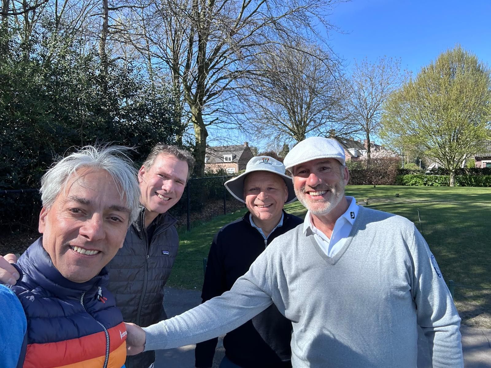 Verslag Golftoernooi op de Goyer 
