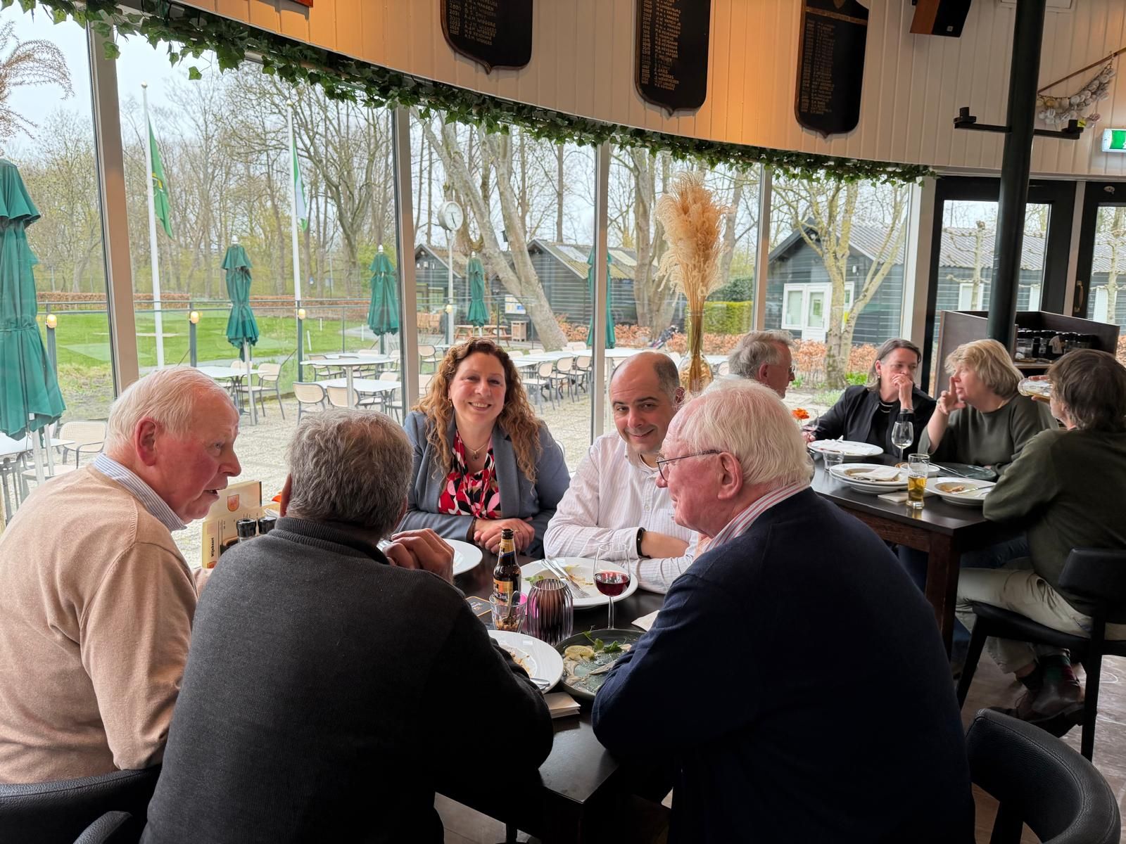 Verslag 27ste Hermeswandeling op 29 maart 2026