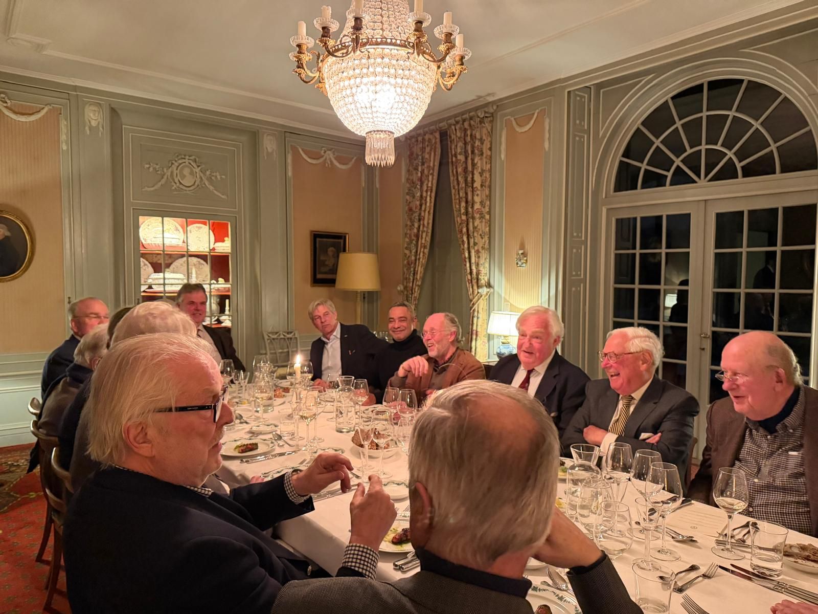 Verslag Heerendiner Hermeskring Fryslân