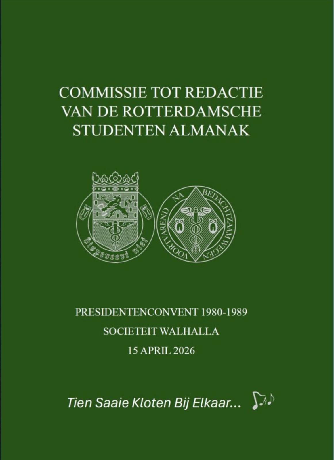 10 Saaie kloten bij elkaar