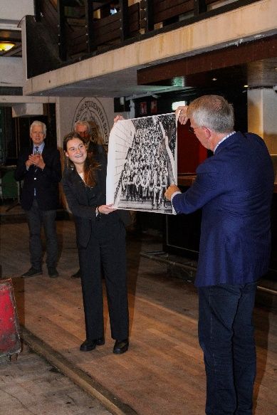 Jaar 1976 in 't Goud