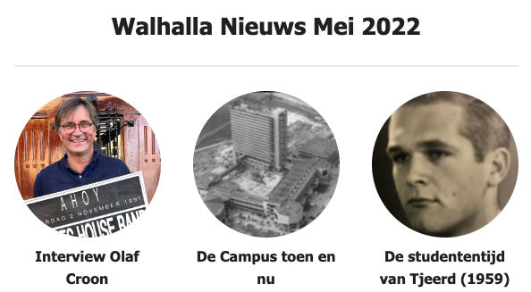 Walhalla Nieuws mei 2022