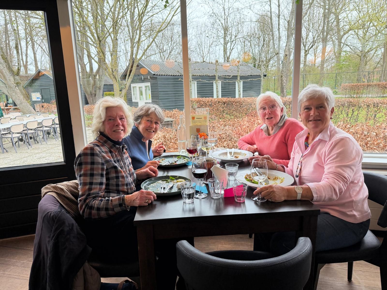 Verslag 27ste Hermeswandeling op 29 maart 2026