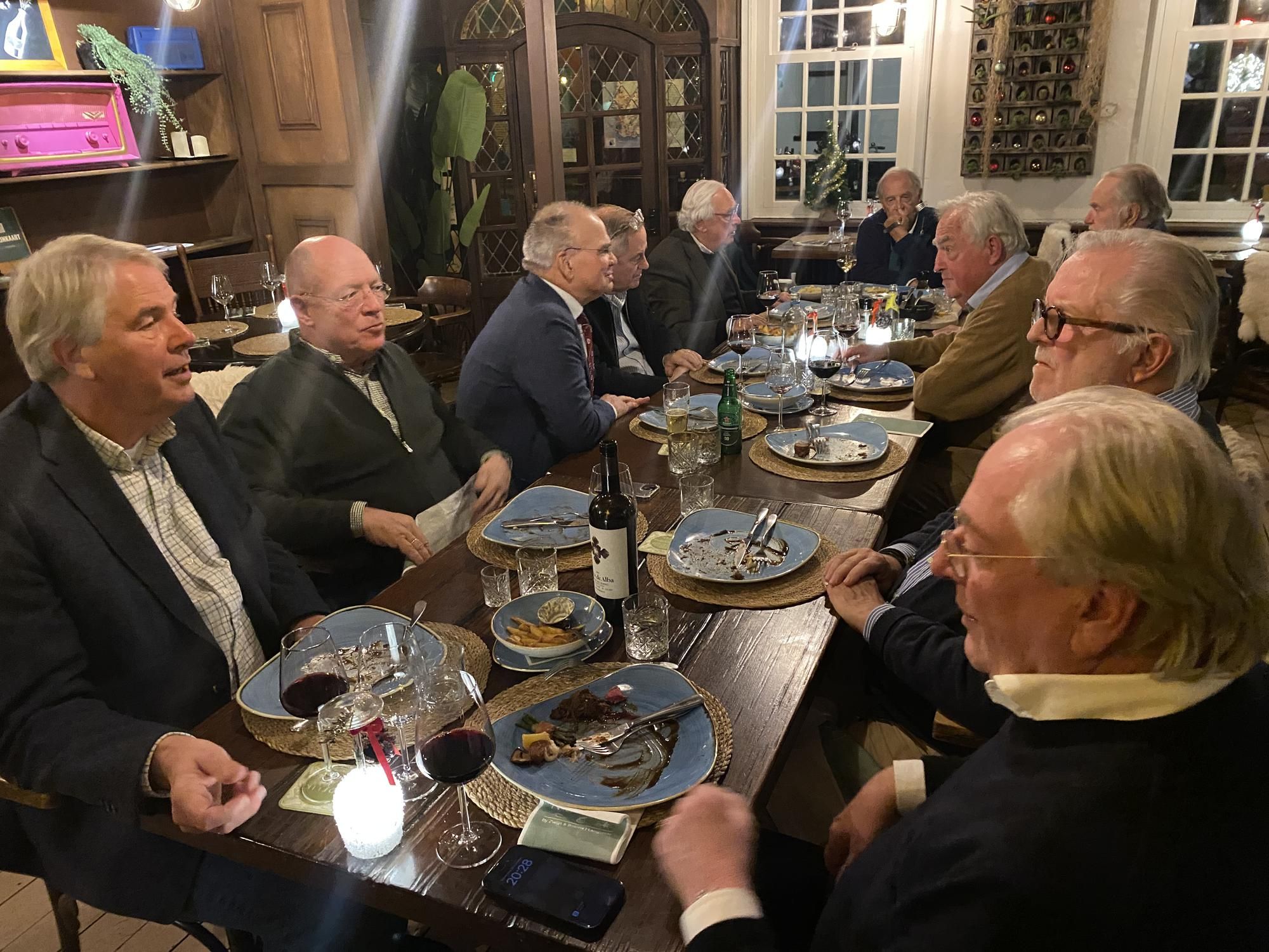 Bijeenkomst Hermeskring Fryslân