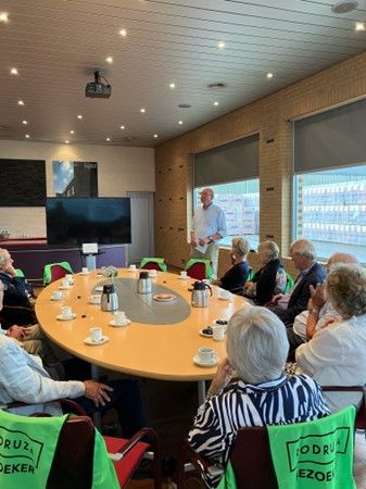 Verslag Buitendag Hermeskring Arnhem 25 augustus 2023