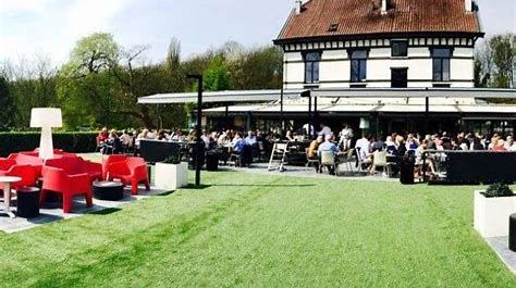 Hermeskring België borrel en diner