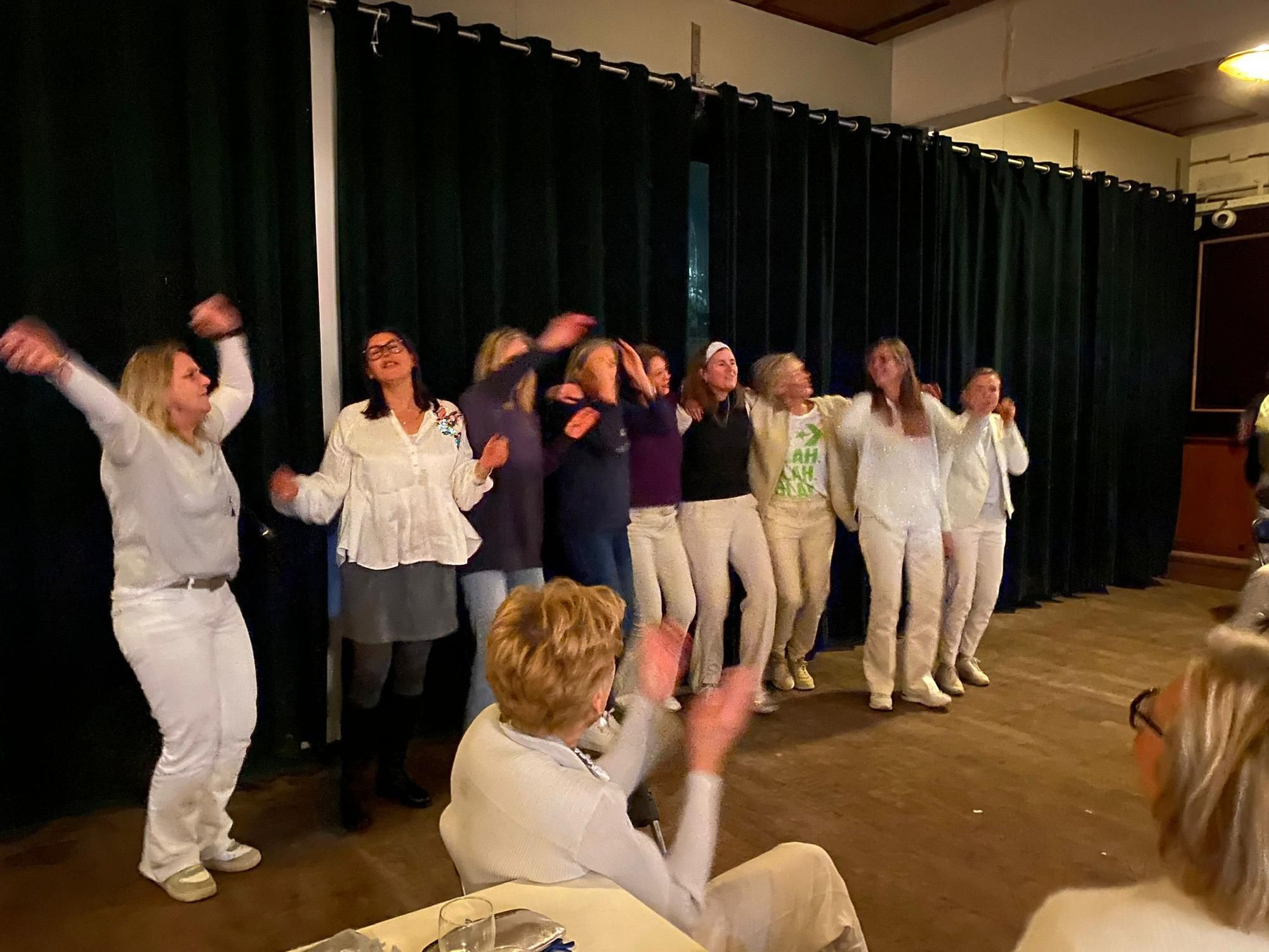 Verslag RVSV Diësdiner - 10 februari 2023