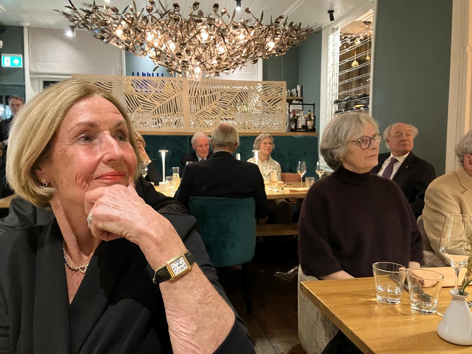 Hubertusdiner op 9 december 2025