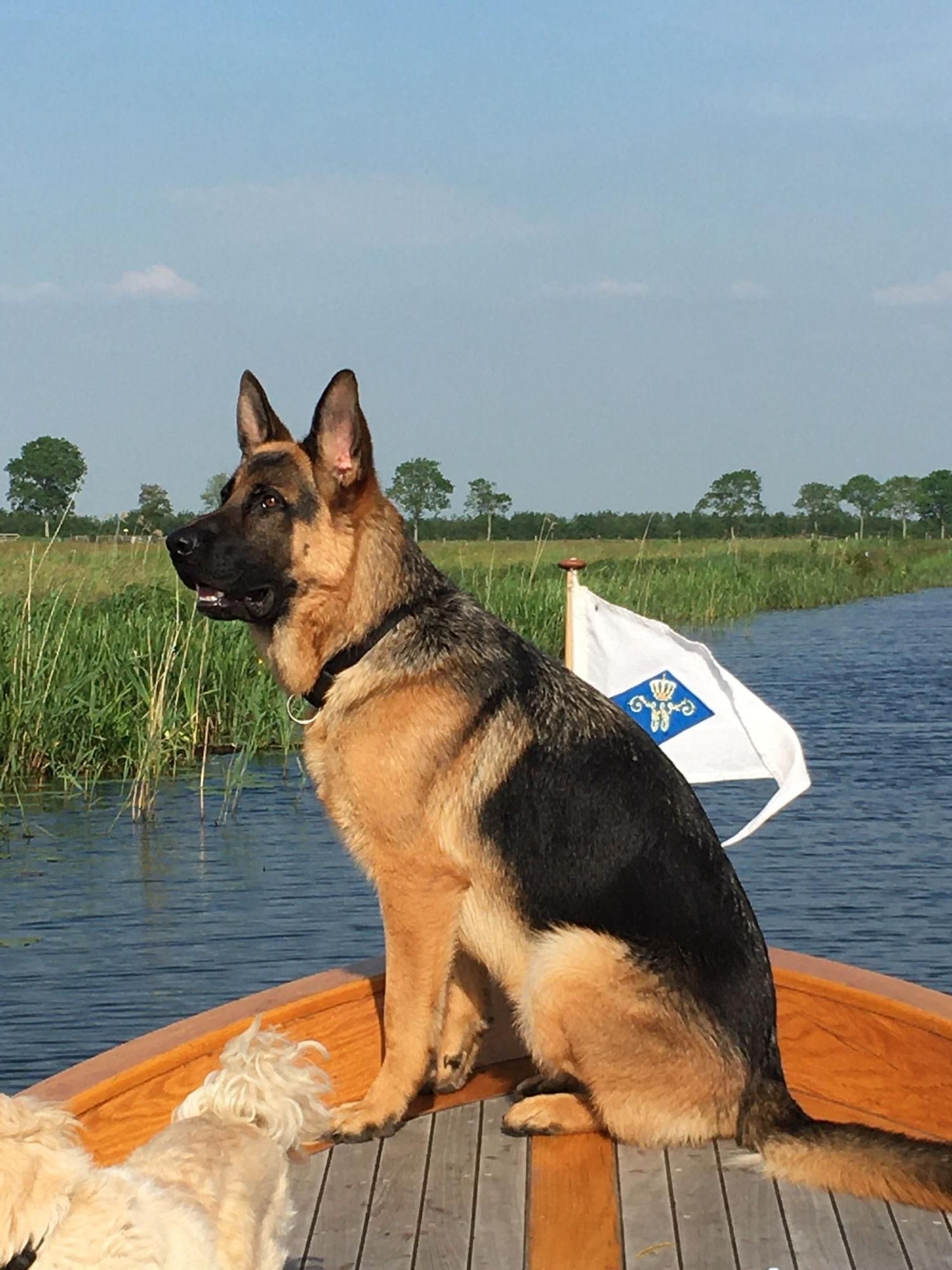 Sloepentocht Hermeskring Fryslân