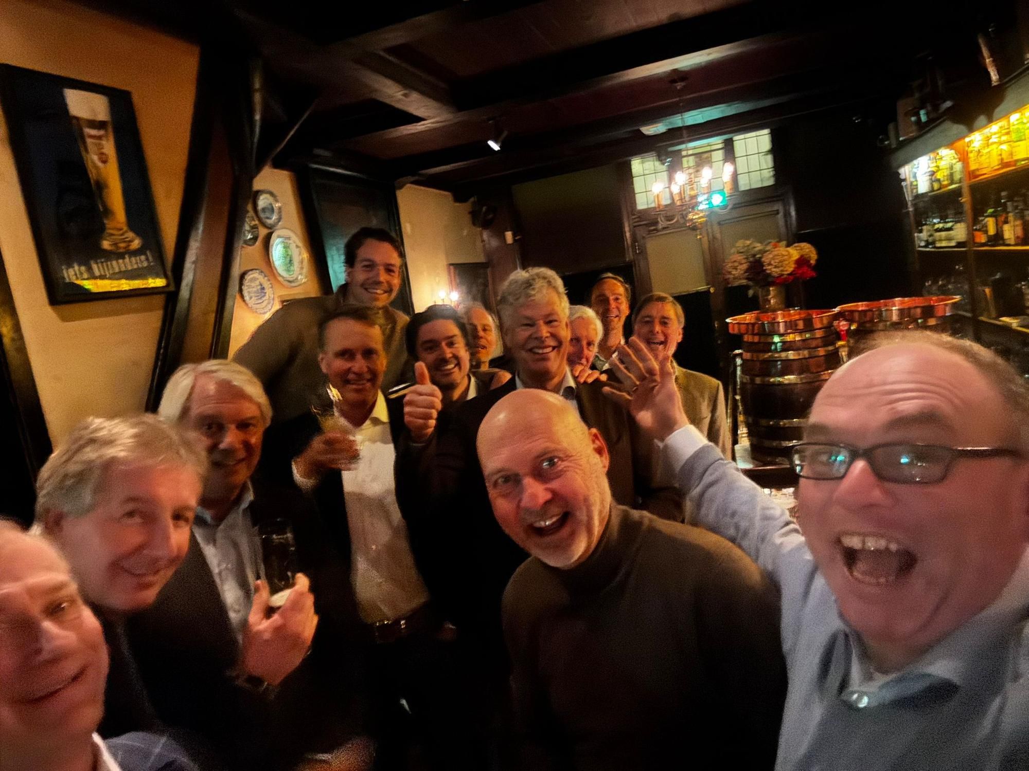 Bijeenkomst Kennemerland 