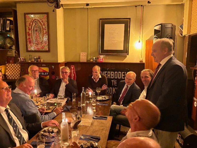 Oprichting Walhallakring Zeeland