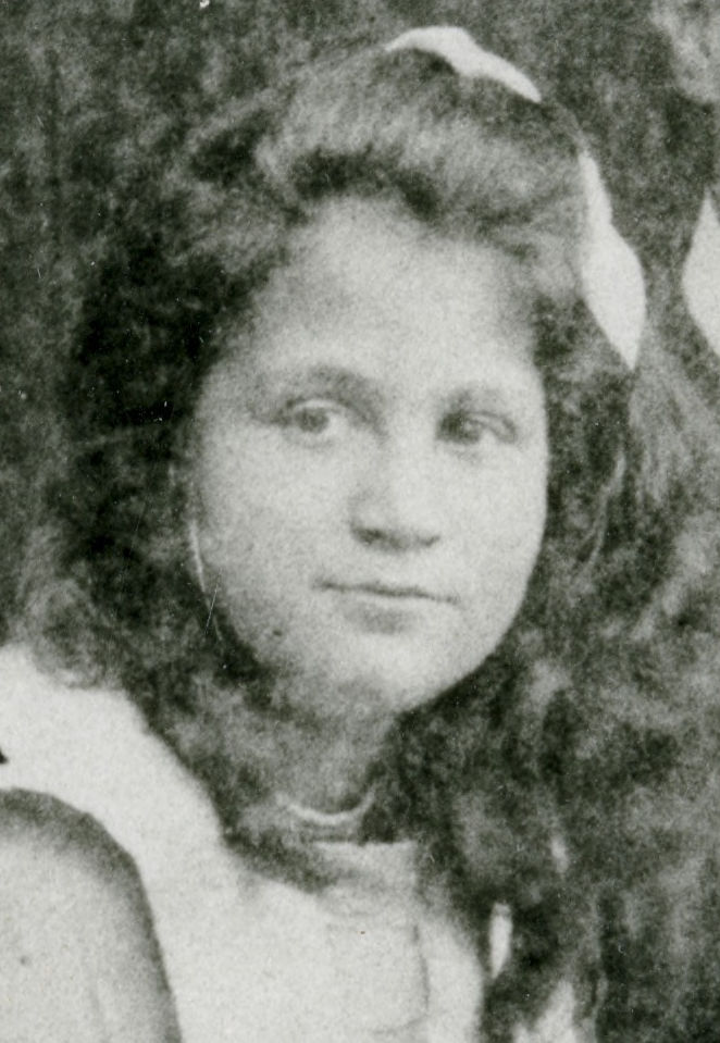 Wie was Jenny Catz, de eerste RVSV-praeses?