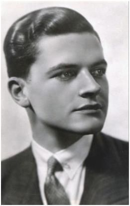 Hans van Koetsveld (1937) †, verzetsstrijder tijdens de Tweede Wereldoorlog