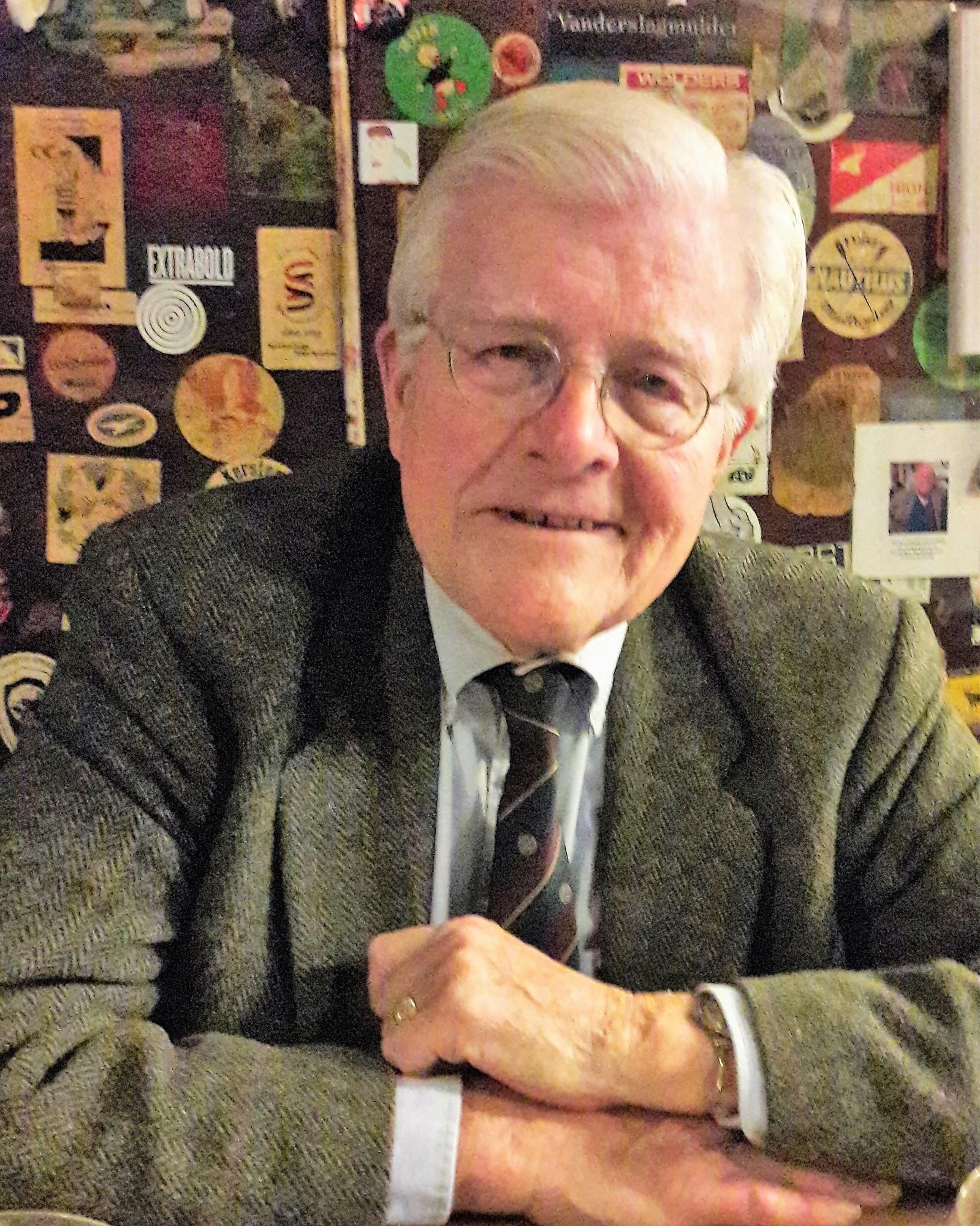 In Memoriam Bert Westra (1951)