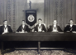 Fictief interview met Joris Ivens (1917) (†) (1898-1989) door Rutger Groot (1986)